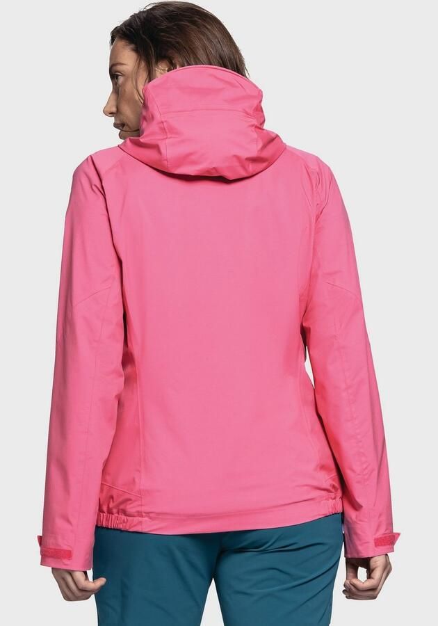Schöffel Outdoorjack 2.5L Jacket Vistdal L - Foto 6