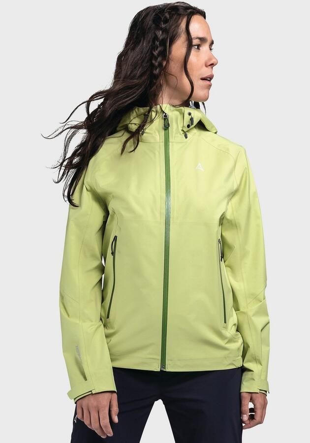 Schöffel Outdoorjack 2.5L Jacket Vistdal L - Foto 2