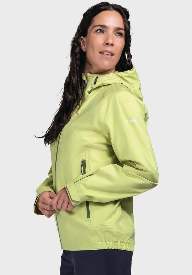 Schöffel Outdoorjack 2.5L Jacket Vistdal L - Foto 4