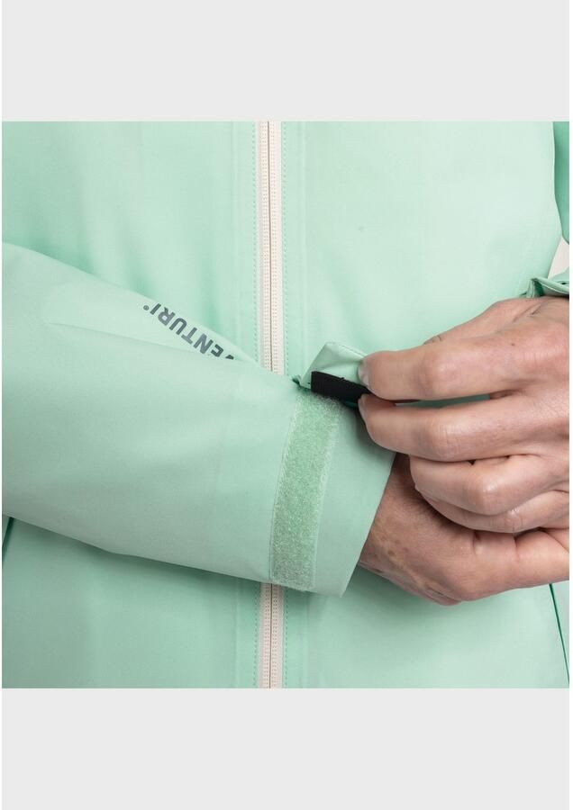 Schöffel Outdoorjack 2L Jacket Ankelspitz L - Foto 2