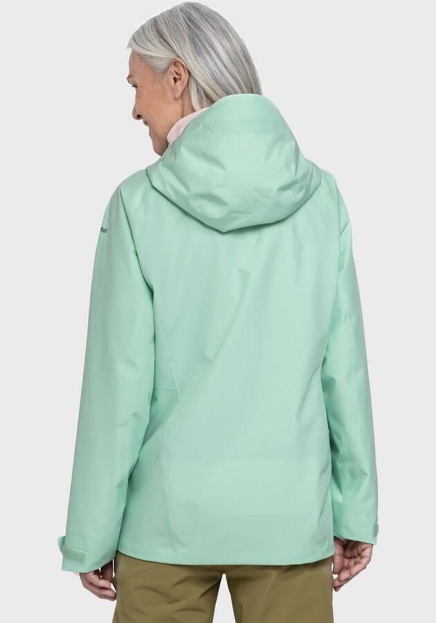 Schöffel Outdoorjack 2L Jacket Ankelspitz L - Foto 5