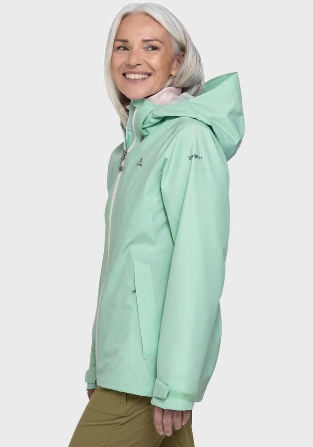 Schöffel Outdoorjack 2L Jacket Ankelspitz L - Foto 6