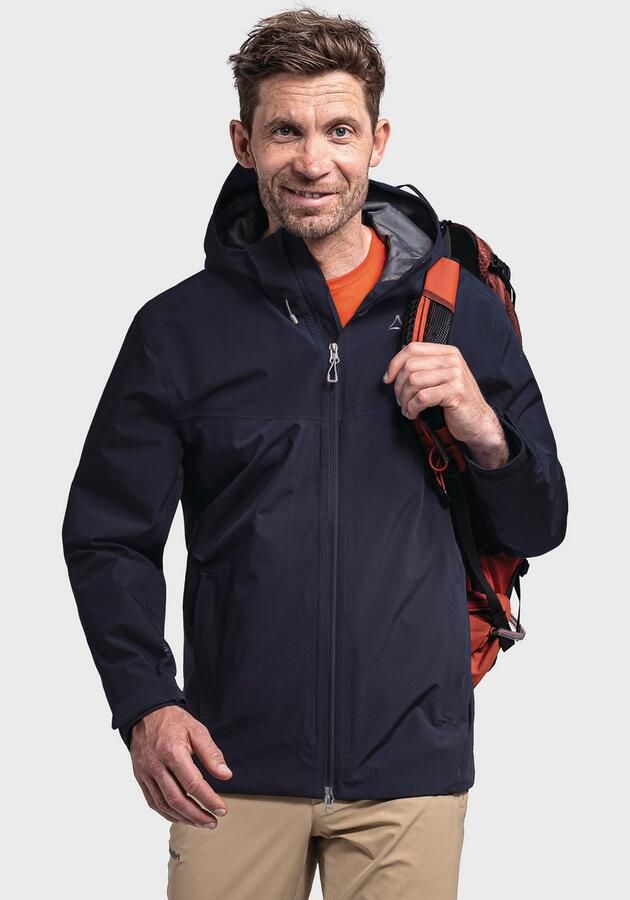 Schöffel Outdoorjack 2L Jacket Ankelspitz M - Foto 4