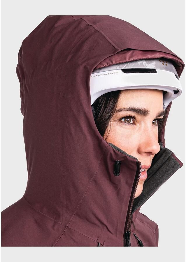 Schöffel Outdoorjack 3L Jacket Pizac L