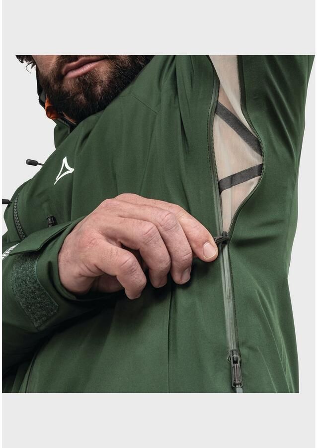 Schöffel Outdoorjack 3L Jacket Pizac M - Foto 4