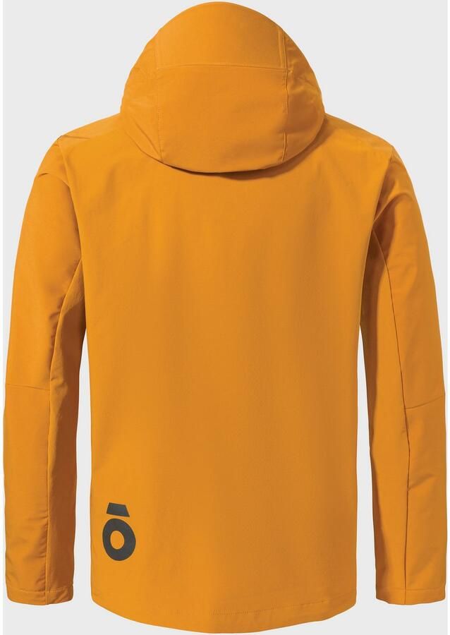 Schöffel Outdoorjack Bike Hybrid Jk Style Salza MNS - Foto 4