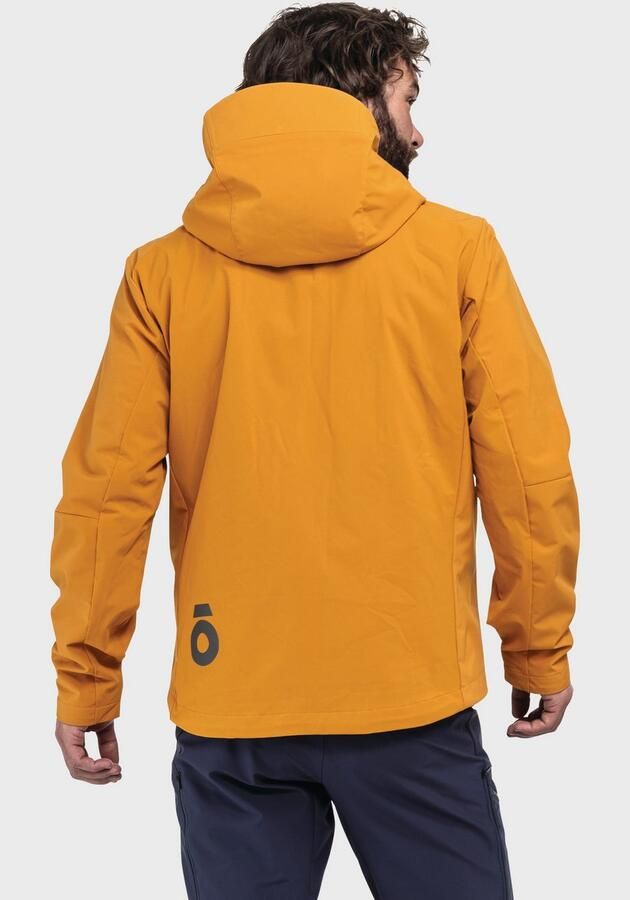 Schöffel Outdoorjack Bike Hybrid Jk Style Salza MNS - Foto 6