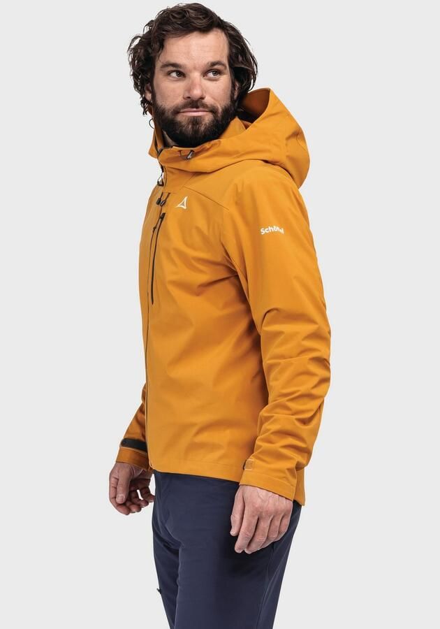 Schöffel Outdoorjack Bike Hybrid Jk Style Salza MNS - Foto 7