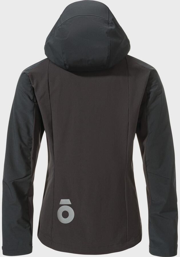 Schöffel Outdoorjack Bike Hybrid Jk Style Salza WMS - Foto 4