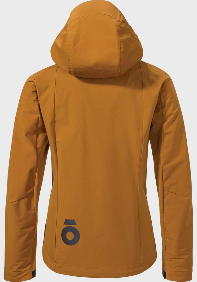 Schöffel Outdoorjack Bike Hybrid Jk Style Salza WMS - Foto 3