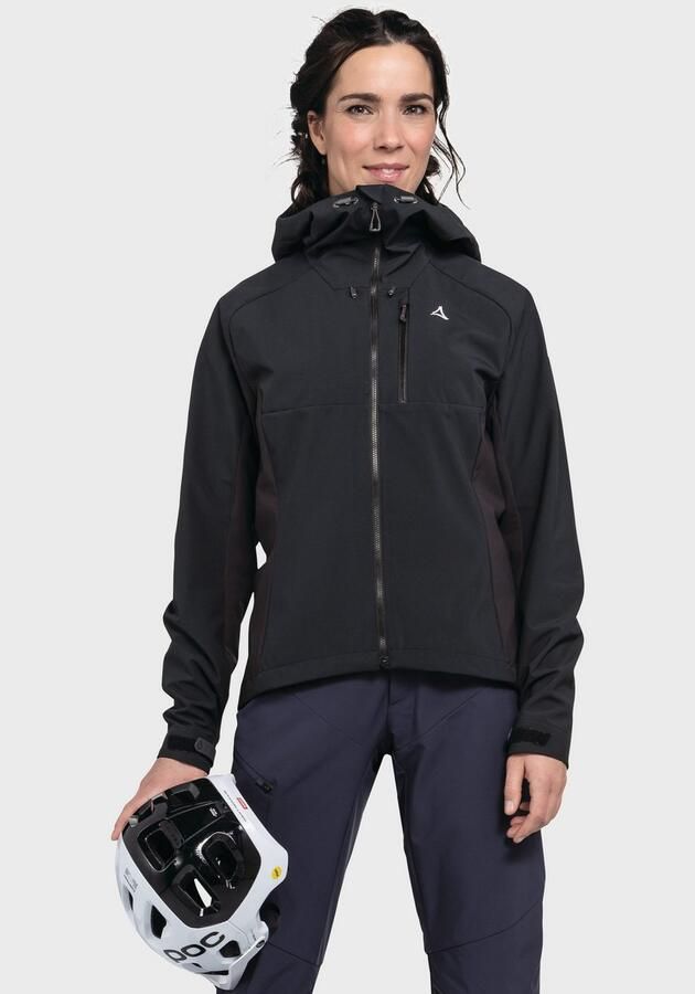 Schöffel Outdoorjack Bike Hybrid Jk Style Salza WMS - Foto 2