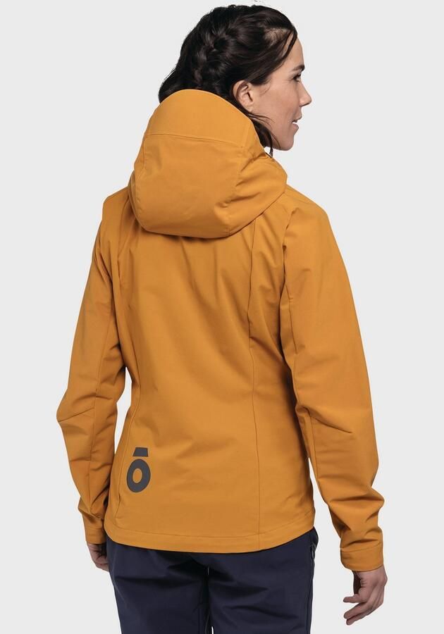 Schöffel Outdoorjack Bike Hybrid Jk Style Salza WMS - Foto 5