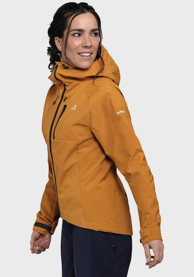 Schöffel Outdoorjack Bike Hybrid Jk Style Salza WMS - Foto 6