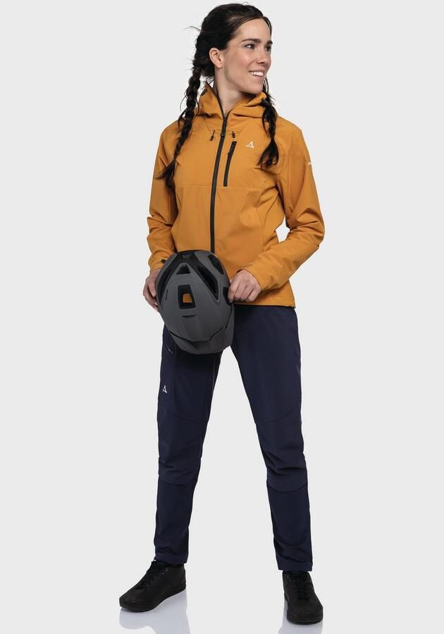 Schöffel Outdoorjack Bike Hybrid Jk Style Salza WMS - Foto 7