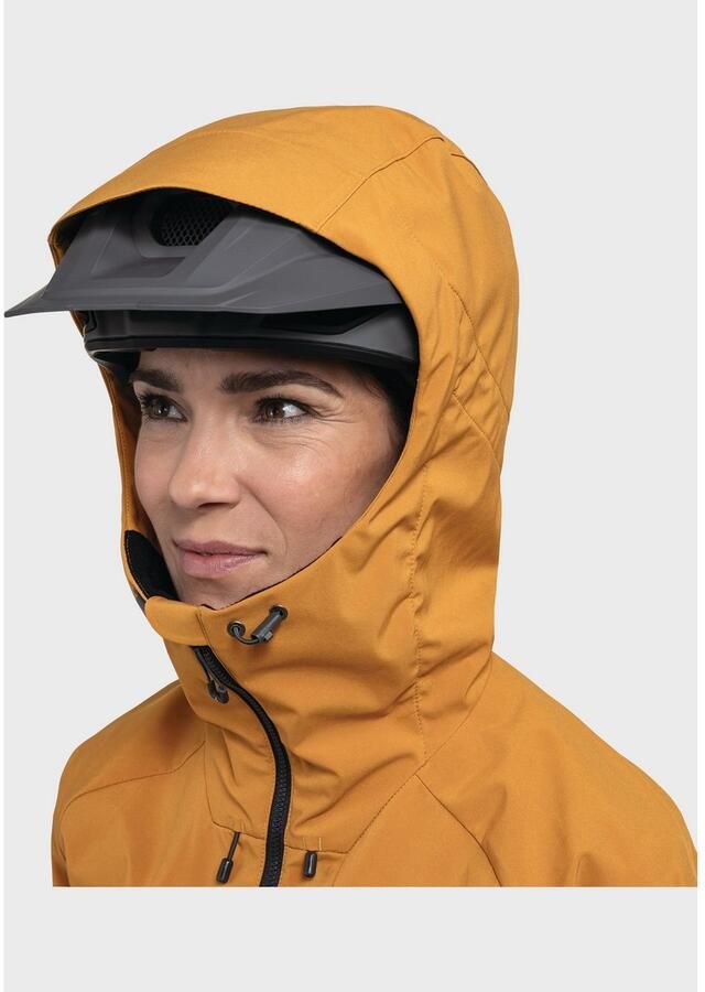 Schöffel Outdoorjack Bike Hybrid Jk Style Salza WMS - Foto 2