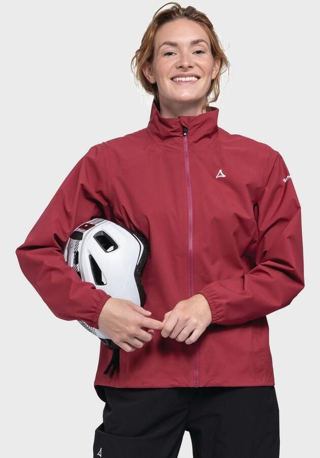 Schöffel Outdoorjack Bike Jacket Style Lurbek WMS