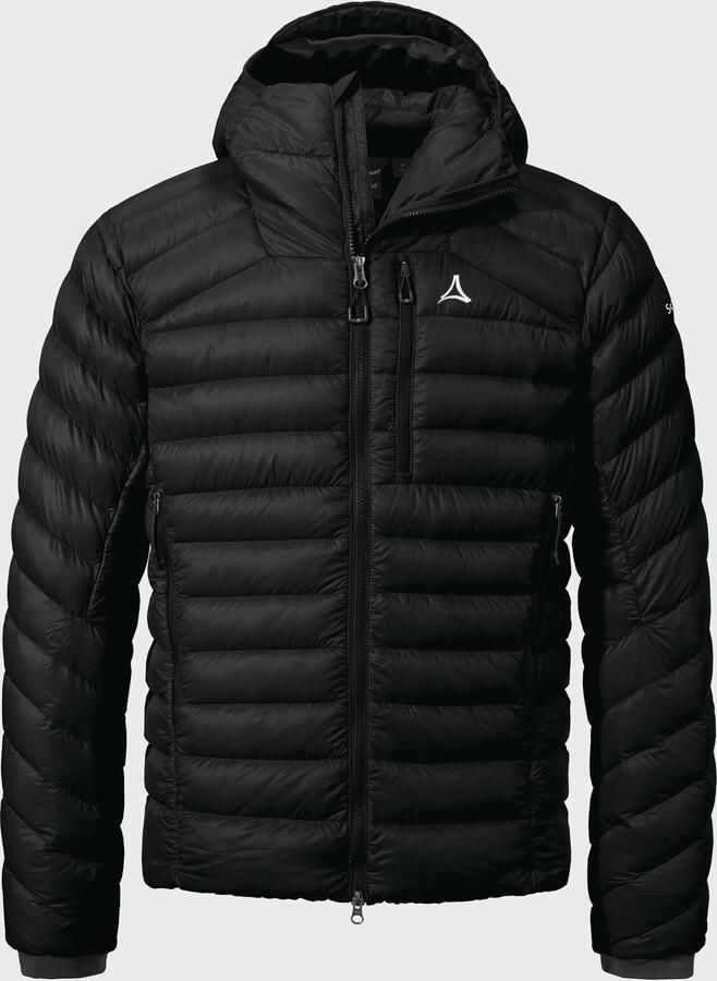 Schöffel Donsjas SchÖffel Winter-daunenjacke Down Silvretta - Foto 5