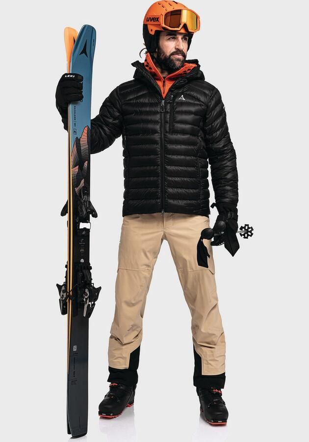 Schöffel Donsjas SchÖffel Winter-daunenjacke Down Silvretta - Foto 4