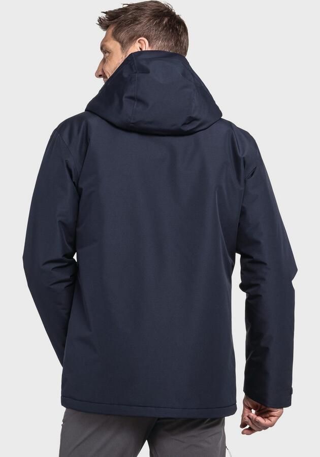 Schöffel Outdoorjack Hiking Ins Jacket Style Wildkar MNS - Foto 5