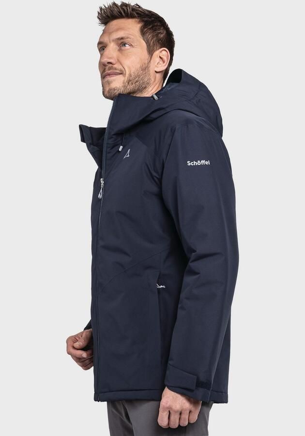 Schöffel Outdoorjack Hiking Ins Jacket Style Wildkar MNS - Foto 6