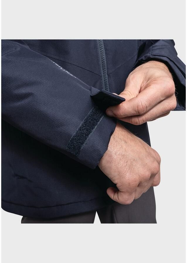 Schöffel Outdoorjack Hiking Ins Jacket Style Wildkar MNS - Foto 3