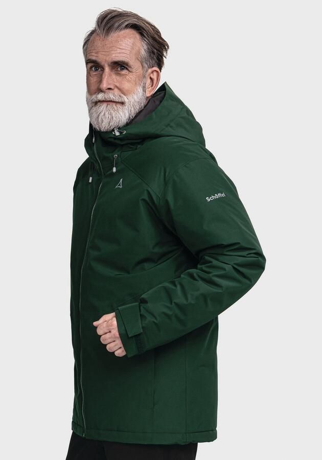 Schöffel Outdoorjack Hiking Ins Jacket Style Wildkar MNS - Foto 4