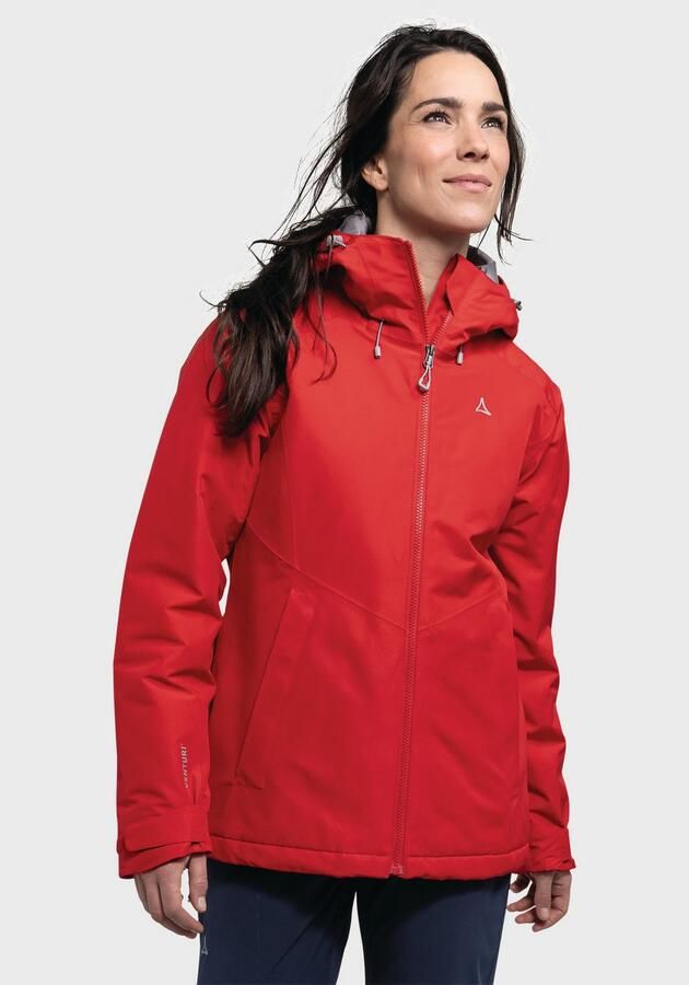 Schöffel Outdoorjack Hiking Ins Jacket Style Wildkar WMS