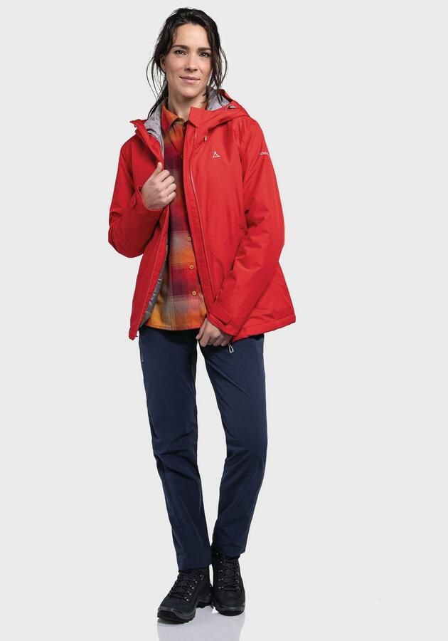 Schöffel Outdoorjack Hiking Ins Jacket Style Wildkar WMS - Foto 4