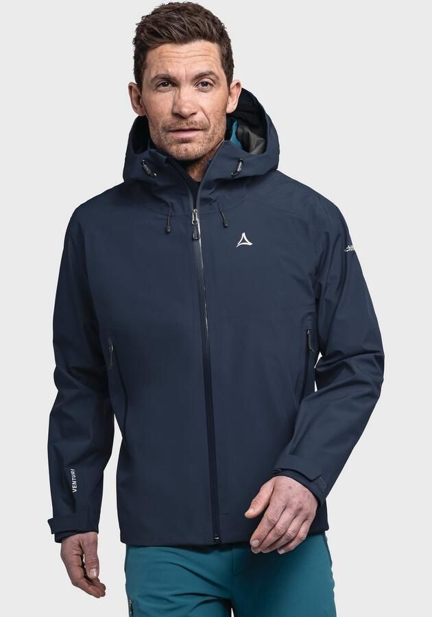 Schöffel Outdoorjack Hiking Jacket Style Cascata MNS