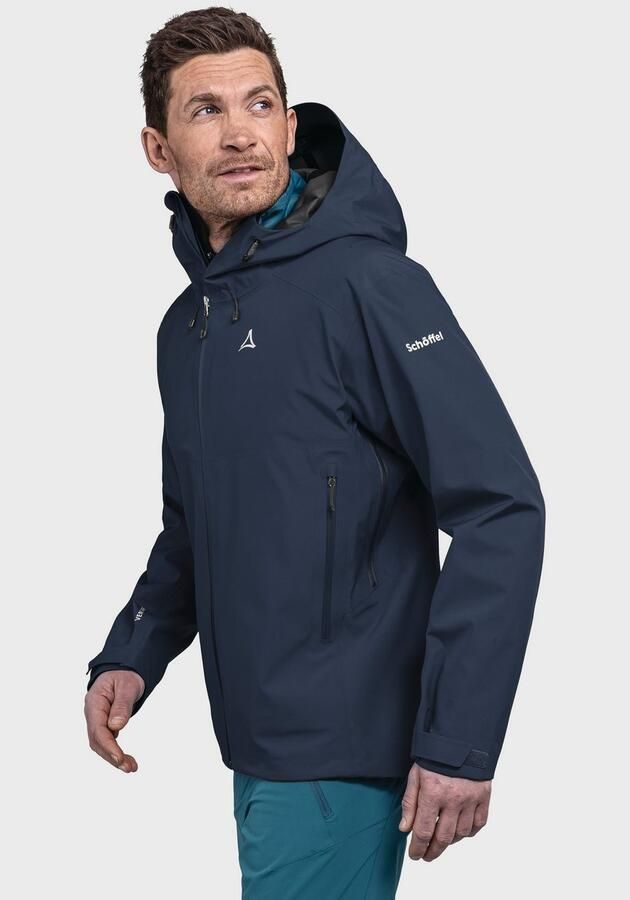 Schöffel Outdoorjack Hiking Jacket Style Cascata MNS - Foto 3