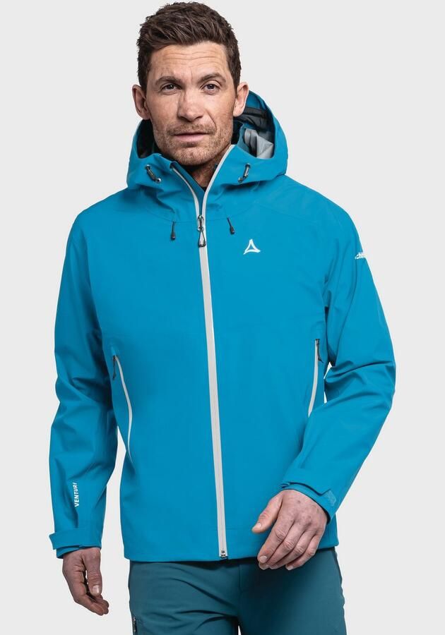 Schöffel Outdoorjack Hiking Jacket Style Cascata MNS - Foto 2