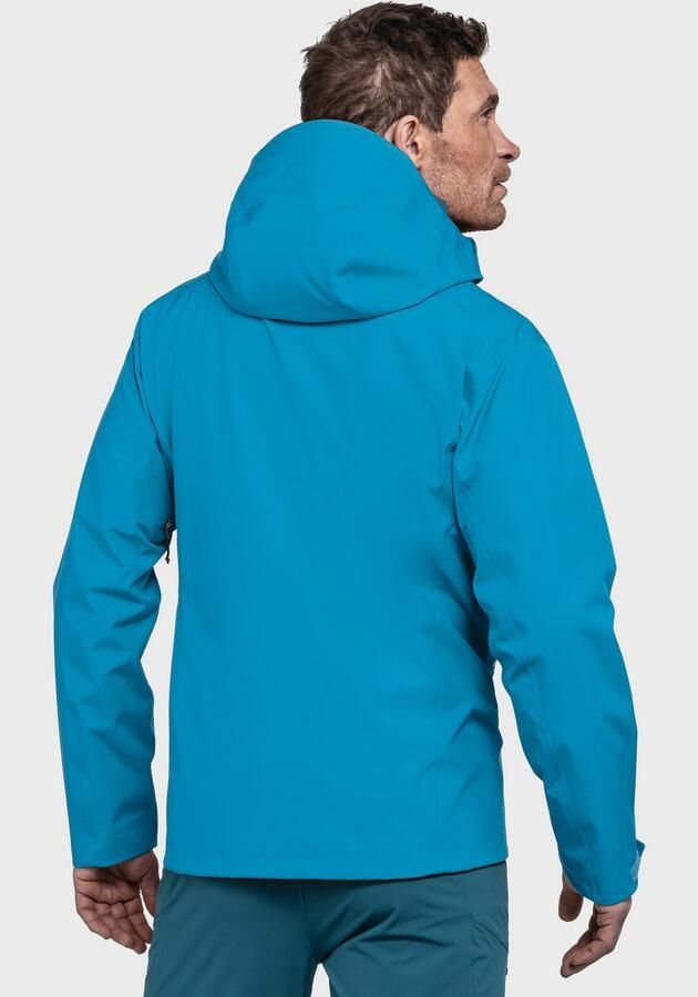 Schöffel Outdoorjack Hiking Jacket Style Cascata MNS - Foto 3