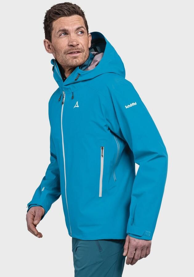 Schöffel Outdoorjack Hiking Jacket Style Cascata MNS - Foto 4