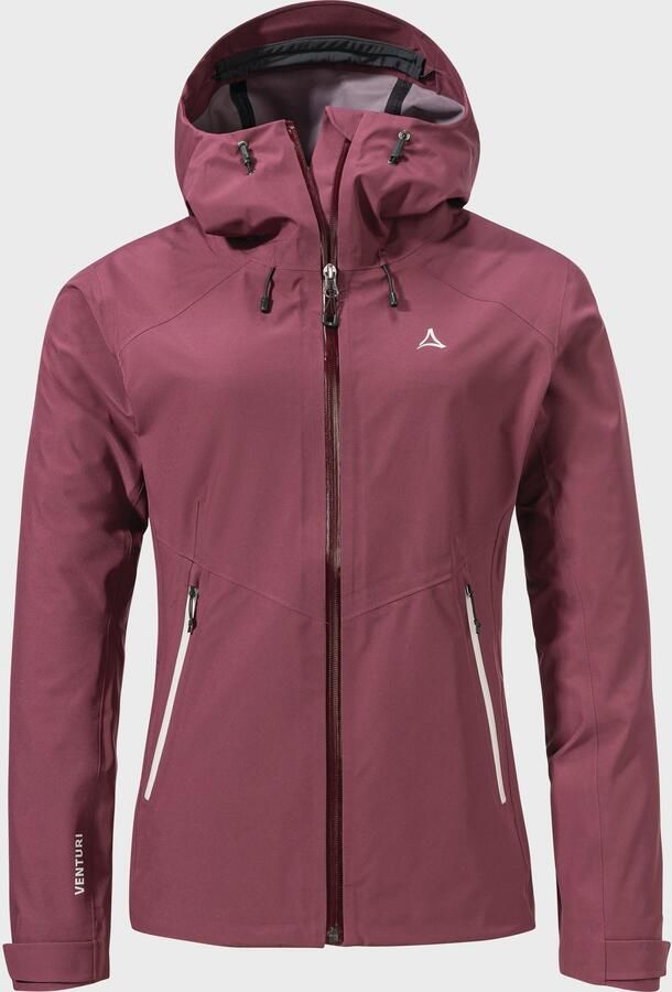 Schöffel Outdoorjack Hiking Jacket Style Cascata WMS - Foto 8