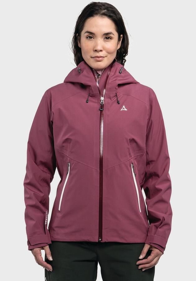 Schöffel Outdoorjack Hiking Jacket Style Cascata WMS - Foto 5