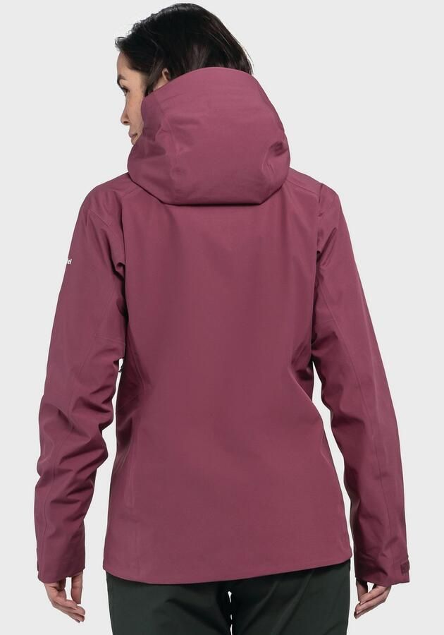 Schöffel Outdoorjack Hiking Jacket Style Cascata WMS - Foto 6
