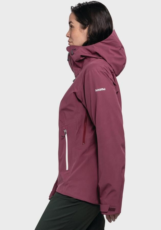 Schöffel Outdoorjack Hiking Jacket Style Cascata WMS - Foto 7