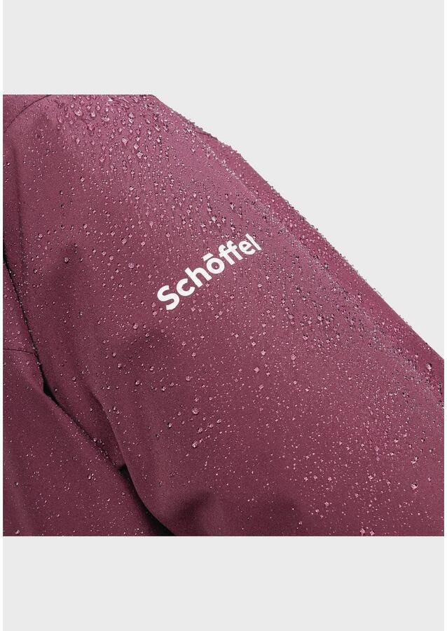 Schöffel Outdoorjack Hiking Jacket Style Cascata WMS