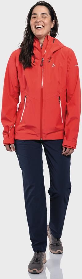 Schöffel Outdoorjack Hiking Jacket Style Cascata WMS - Foto 7