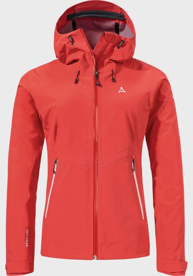 Schöffel Outdoorjack Hiking Jacket Style Cascata WMS - Foto 2