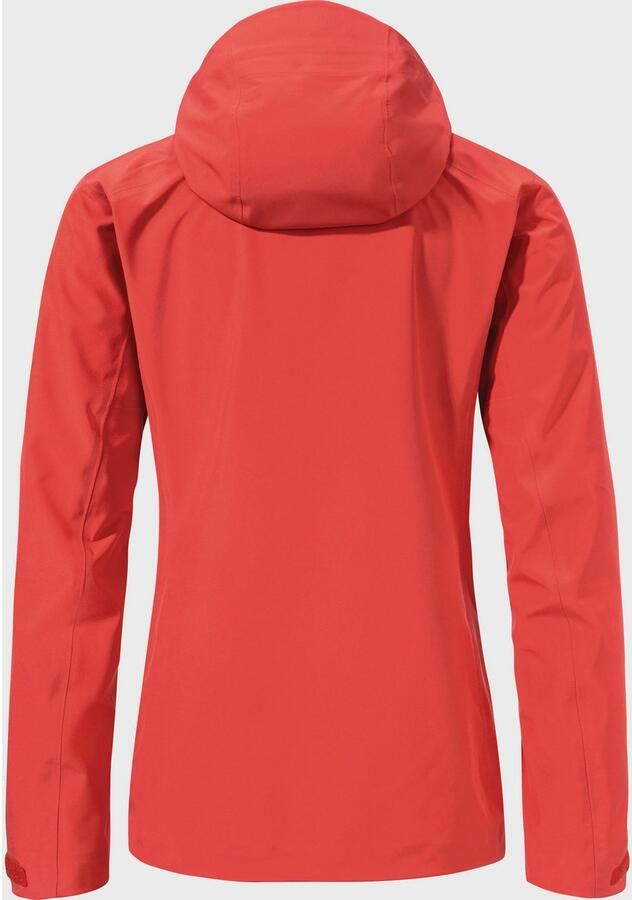 Schöffel Outdoorjack Hiking Jacket Style Cascata WMS
