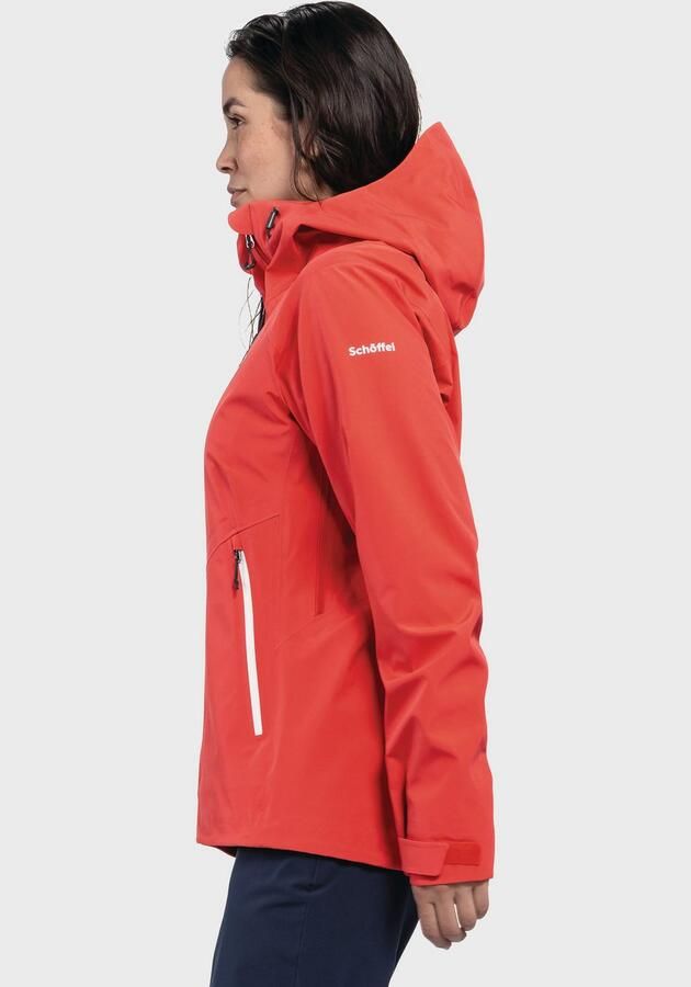 Schöffel Outdoorjack Hiking Jacket Style Cascata WMS - Foto 5