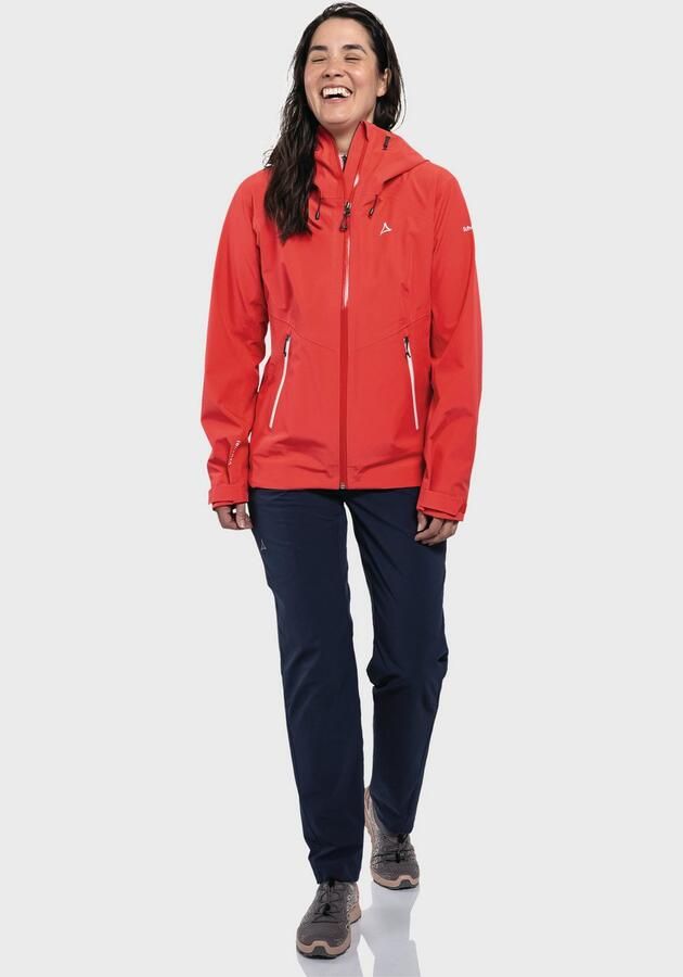 Schöffel Outdoorjack Hiking Jacket Style Cascata WMS - Foto 6
