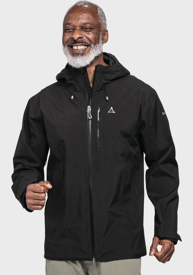 Schöffel Outdoorjack Hiking Jacket Style Mauku MNS - Foto 3