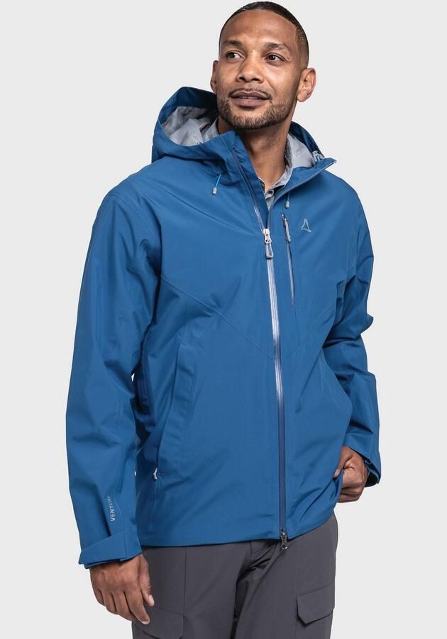 Schöffel Outdoorjack Hiking Jacket Style Mauku MNS