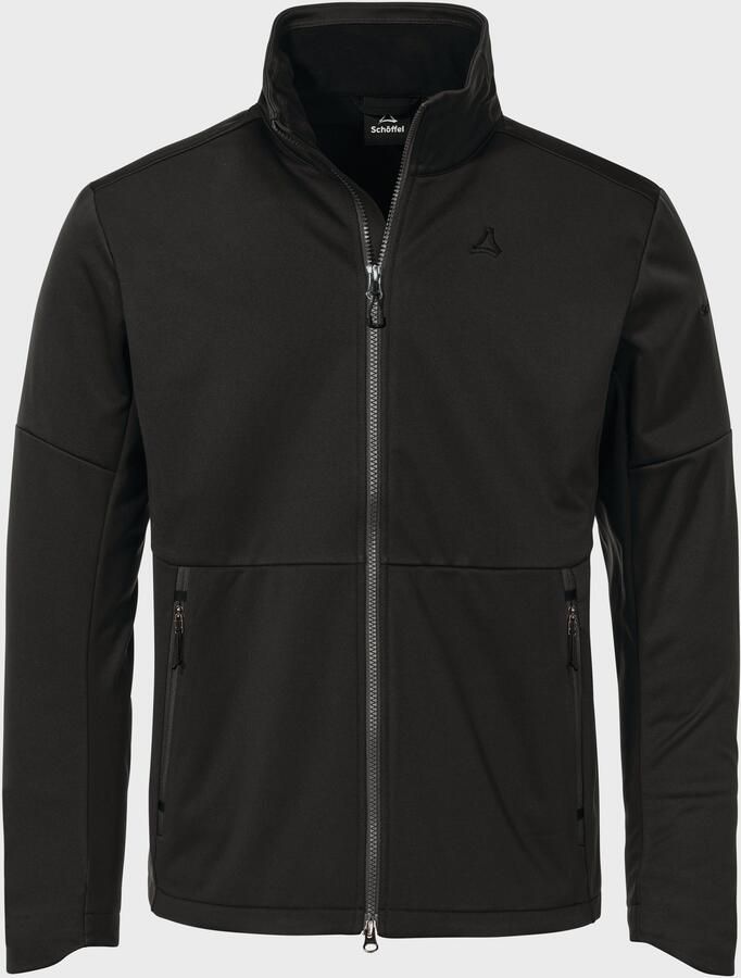Schöffel Outdoorjack Hiking Softshell Jk Style Fracon MNS - Foto 4