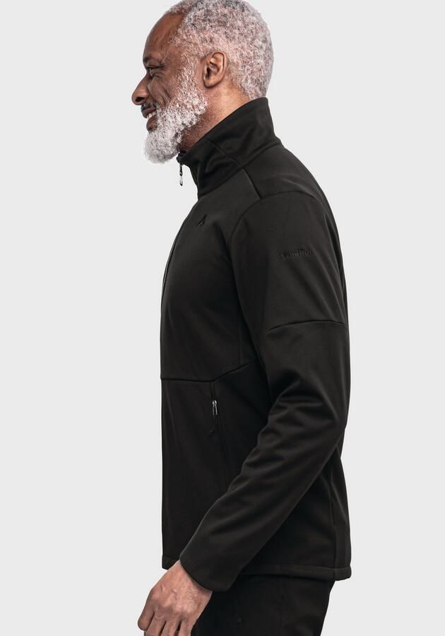 Schöffel Outdoorjack Hiking Softshell Jk Style Fracon MNS - Foto 3