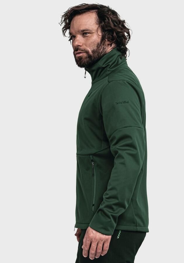 Schöffel Outdoorjack Hiking Softshell Jk Style Fracon MNS - Foto 3
