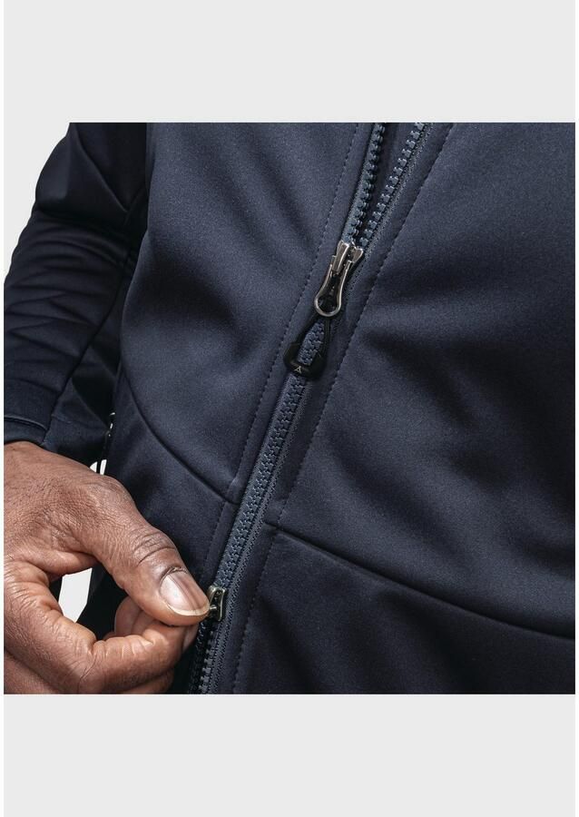 Schöffel Outdoorjack Hiking Softshell Jk Style Fracon MNS