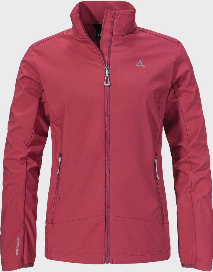 Schöffel Outdoorjack Hiking Softshell Jk Style Mirusha WMS - Foto 4